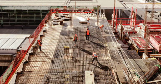 Best Commercial Concrete Services in Elmo, TX