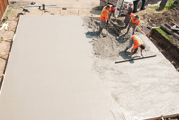 Best Concrete Grinding and Polishing in Elmo, TX