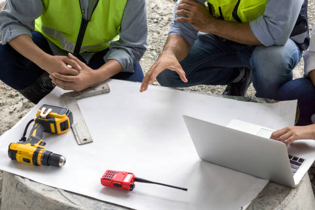 Best Industrial Concrete Flooring in Elmo, TX